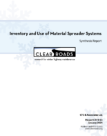 Inventory and Use of Material Spreader Systems Synthesis Report