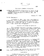 Interstate Commerce Commission Report of the Accident  Investigation Occurring on the MISSOURI PACIFIC RAILROAD SWIFTON AR