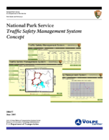 National Park Service Traffic Safety Management System Concept