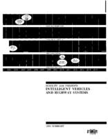 Mobility 2000 presents intelligent vehicles and highway systems  1990 summary