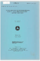 Systems Models for Transportation Problems  Volume 3 A Computable CommandControl System for a Social System