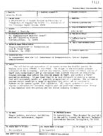 A demonstration of expert systems applications in transportation engineering  volume III evaluation of the prototype expert system TRANZ