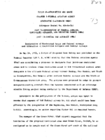 Part 73 Airspace Docket No 63WA35 Designation Of Restricted Areas And Federal Airways And Alteration Of Controlled Airspace And Federal Airways