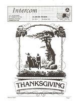 Alaskan Region Intercom November 1991