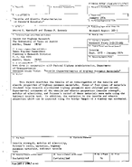 Tensile and Elastic Characteristics of Pavement Materials