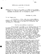 Interstate Commerce Commission Report of the Accident  Investigation Occurring on the PENNSYLVANIA RAILROAD EARNEST PA