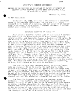 Interstate Commerce Commision Report of the Accident  Investigation Occuring on the SOUTHERN RAILWAY HOT SPRINGS NC