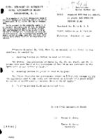 Part 21 Regulation No 126 Amendment No 81 Amending Section 21 1500A 21 174E And Striking Section 21 45