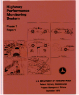 HPMS Phase I Report 1978
