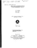 Effectiveness of Audible Warning Devices on Emergency Vehicles