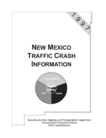 1997 New Mexico Traffic Crash Information