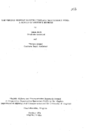 The Virginia highway construction and maintenance fund  a survey of revenue sources 19731974
