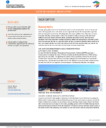 Value Capture Naming Rights