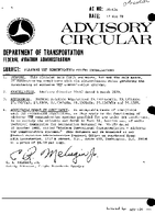 AC 2067A Airborne Vhf Communication System Installations