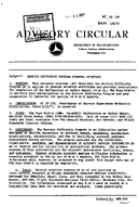 AC 20109 Service Difficulty Program General Aviation