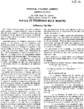 Part 151 New Regulation No 6316 InRunway Lighting