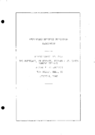 Interstate Commerce Commision Report of the Accident  Investigation Occuring on the CLEVELAND CINCINNATI CHICAGO AND ST LOUIS RAILWAY OHLMAN IL