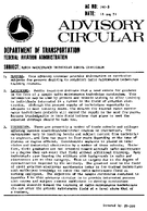 AC 1405 Radio Maintenance Technician School Curriculum