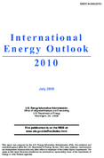 International Energy Outlook 2010