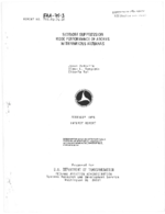 Sidelobe Suppression Mode Performance of ATCRBS with Various Antennas