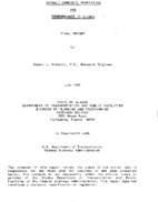 Asphalt concrete properties and performance in Alaska  final report