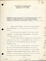 Remarks Prepared for Delivery by the Honorable John A Volpe Secretary of Transportation at the Airport Operators Council International Legislative and Federal Policies Conference