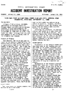 Investigation of Aircraft Accident MICHIGAN STATE AIR NATIONAL GUARD AND CIVIL AERONCA WYANDOTTE MICHIGAN 19490910