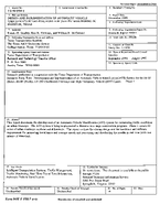 Design and Implementation of Automatic Vehicle Identification Technologies for Traffic Monitoring in Houston Texas