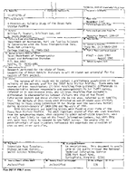 A Preliminary Validity Study of the Texas Auto Visitor Profile