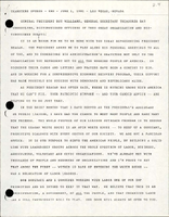 Speech by Director of the Office of Public Liaison Elizbeth Dole to the Teamsters EHD