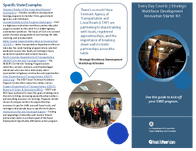 Every Day Counts  7 Strategic Workforce Development Innovation Starter Kit