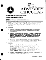 AC 9136 VFR Flight Near NoiseSensitive Areas