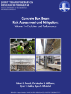 Concrete Box Beam Risk Assessment and Mitigation Volume 1Evolution and Performance