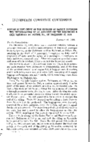 Interstate Commerce Commission Report of the Accident  Investigation Occurring on the BALTIMORE AND OHIO RAILROAD FELTON PA
