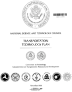 Transportation Technology Plan
