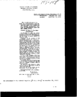 Part 41 Amendment 4141 Certification And Operation Rules For Scheduled Air Carrier Operations Outside The Continental Limits Of The United States