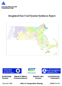 Integrated Fare Card System Synthesis Report