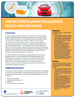 United States  Japan evaluation tools and methods