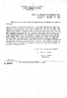 Part 29 Amendment 291 Section 29 2 Waiver Of Physical Standards