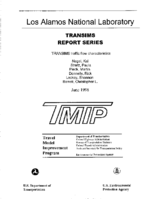 TRANSIMS Traffic Flow Characteristics