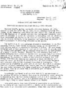 Parts 040 41 42 Regulation No SR420 Emergency Evacuation Equipment For DC3 Type Airplanes