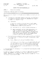 CAM 50 Regulation No 111 Flying School Rating