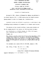 Part 71 Airspace Docket No 63WE4 Alteration Of Transition Area