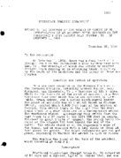 Interstate Commerce Commission Report of the Accident  Investigation Occurring on the CHESAPEAKE AND OHIO RAILWAY WESTHAM VA