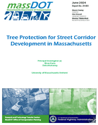 Tree Protection for Street Corridor Development in Massachusetts