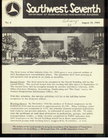 Southwest Seventh August 15 1969