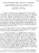 Analyzing Transportation Needs of Urban Areas  a New Technique