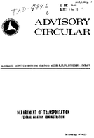 AC 2082 Maintenance Inspection Notes for Fairchild Hiller F27Fh227 Series Aircraft