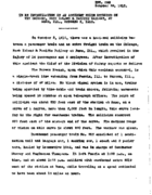 Interstate Commerce Commission Report of the Accident  Investigation Occurring on the CHICAGO ROCK ISLAND AND PACIFIC RAILWAY ROME IL