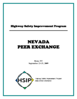 Nevada Peer Exchange  Reno NV September 2325 2009